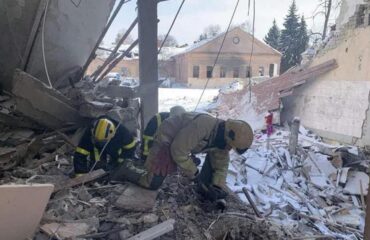 Чернигов разрушен на 70%», по словам мэра города 