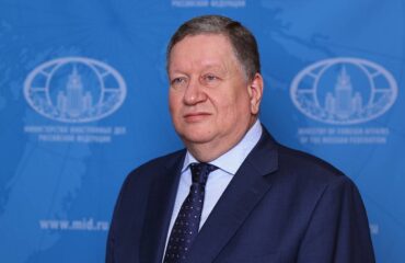  МИД России в Telegran-канале сообщило о проведении пресс-конференции “За права соотечественников”