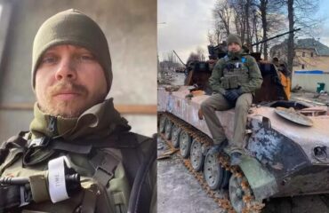 Иностранный наемник: “Не воюйте с русскими”