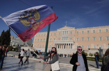 Российская прокуратура начала расследование по факту нападения на россиян и греков в Афинах