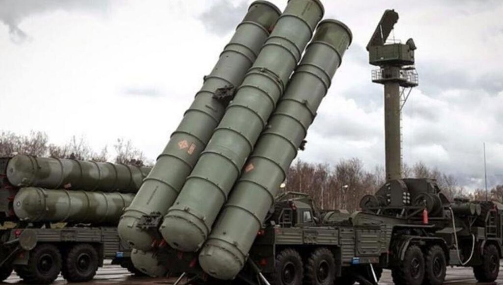 Турция отложила поставку второго комплекта российских зенитно-ракетных комплексов С-400