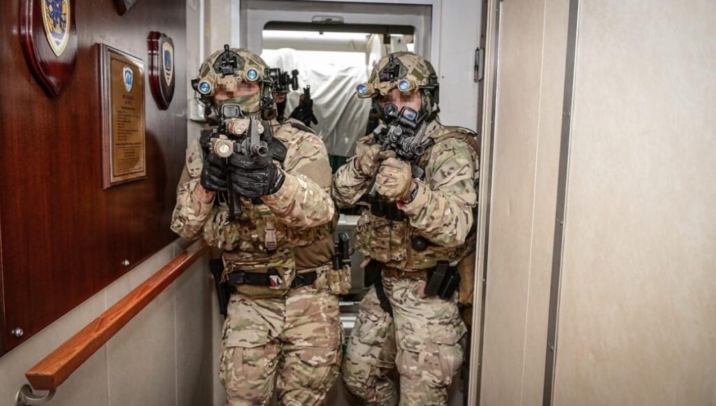 SEA GUARDIAN: Учения «Активация» подразделений Вооруженных сил Греции в рамках операции НАТО (видео, фото)