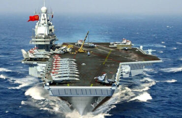 Третий авианосец ВМС Китая будет готов во второй половине текущего года