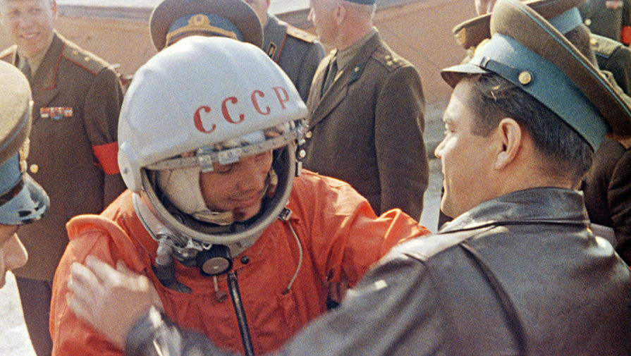 Первый полет в космос Гагарина 12 апреля 1961 г. навсегда изменил мир