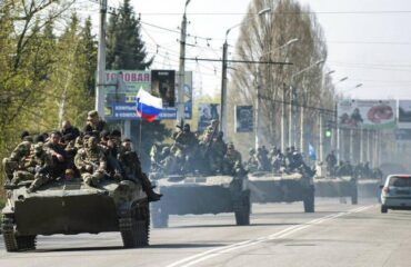 Российское военное руководство призвало международные организации обеспечить эвакуацию из Краматорска и Славянска