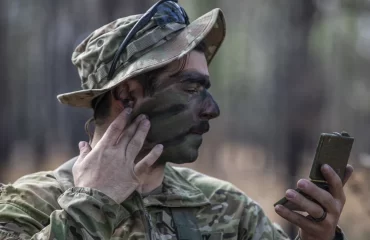 Politico: “Американцы участвуют в военных действиях на Украине”