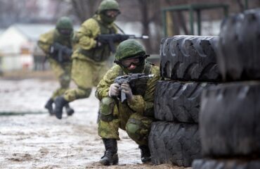 Видео: Штурм Новомихайловки – ближний бой 11-го полка НМ ДНР