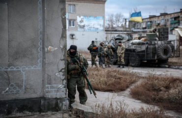 Россия представила в ООН свидетельства преступлений украинских военных