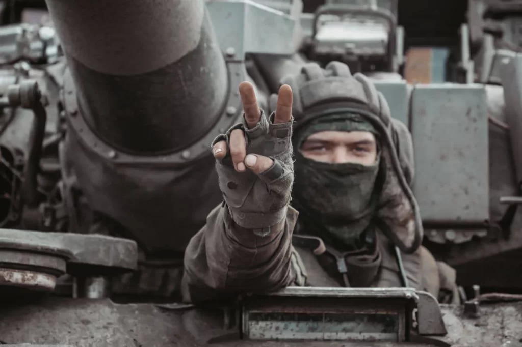 Войска ЛНР и ДНР при поддержке ВС РФ взяли Красный Лиман