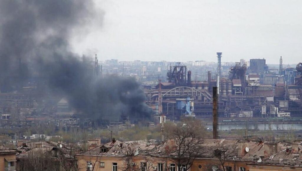 Советник главы правительства ДНР об “Азовстали”: Я могу подтвердить наличие там старших офицеров иностранных государств”