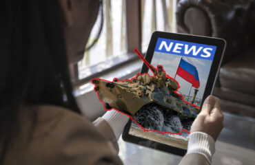 Кандидат на должность посла США в Киеве Бриджит Бринк: “Россия выигрывает в вопросе освещения событий на Украине”