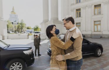 Переговоры глав МИД Украины и Германии были в высшей степени теплыми