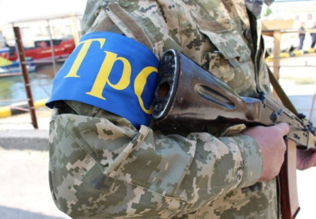 Боевики украинской теробороны “продают” пропуска в ДНР и Харьковскую область за 200 долларов
