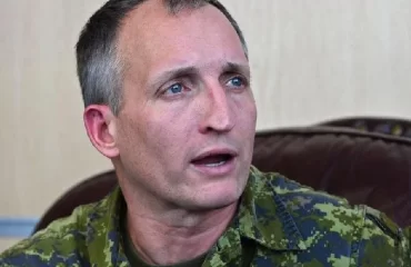 При попытке бежать с “Азовстали” взят в плен канадский генерал Тревор Кадиер (видео)