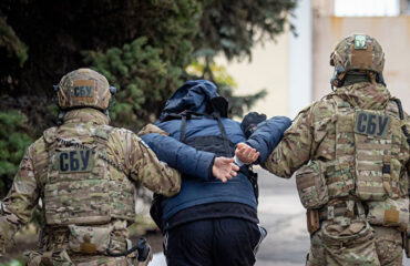 Каратели СБУ устроили террор: симпатизирующих российской стороне” увозят в неизвестном направлении