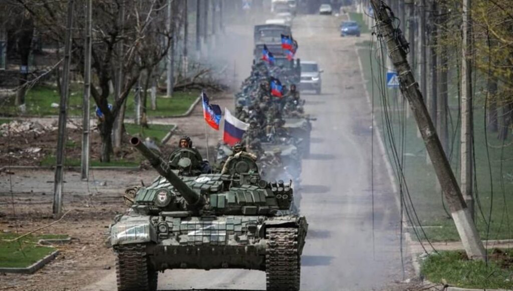 Бои за Северодонецк: российские силы подошли к центру города