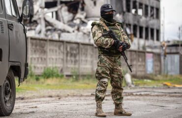 Военные ЛНР взяли под контроль Луганское и Тошковку