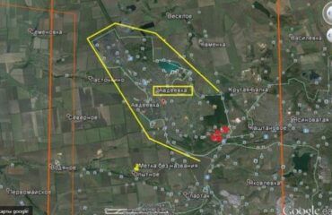 Видео: Авдеевский котел – продвижение морпехов