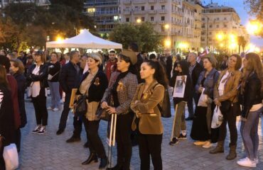 Шествие “Бессмертного полка” в Греции не состоится из-за возможных провокаций