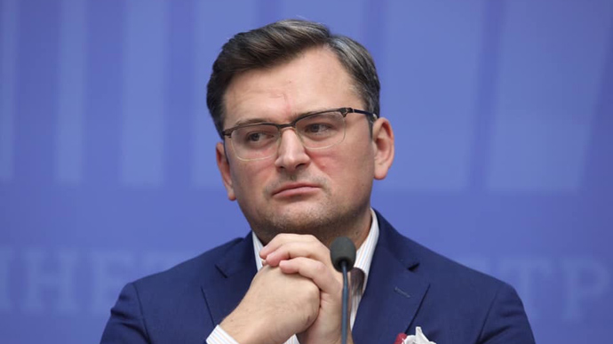 Кулеба: “Если Украина не получит статус кандидата (на членство в ЕС), это означает, что Европа пытается нас обмануть. И мы не собираемся это терпеть”
