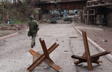 Минобороны России заявило о завершении зачистки Попасной