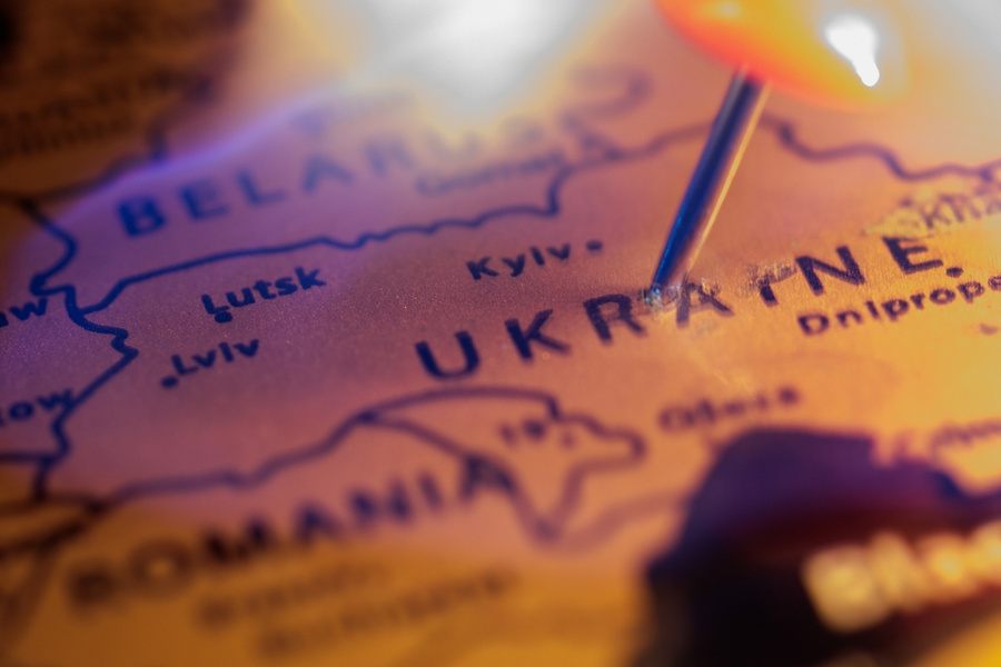 Италия предлагает план мирного договора между Россией и Украиной