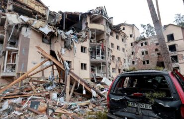 Украинцы бомбят Херсон, есть жертвы среди мирных жителей 