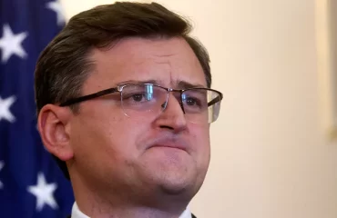 Кулеба сообщил, что украинцы учатся быстро, и упрекнул западных коллег в том, что оружие они посылают медленно