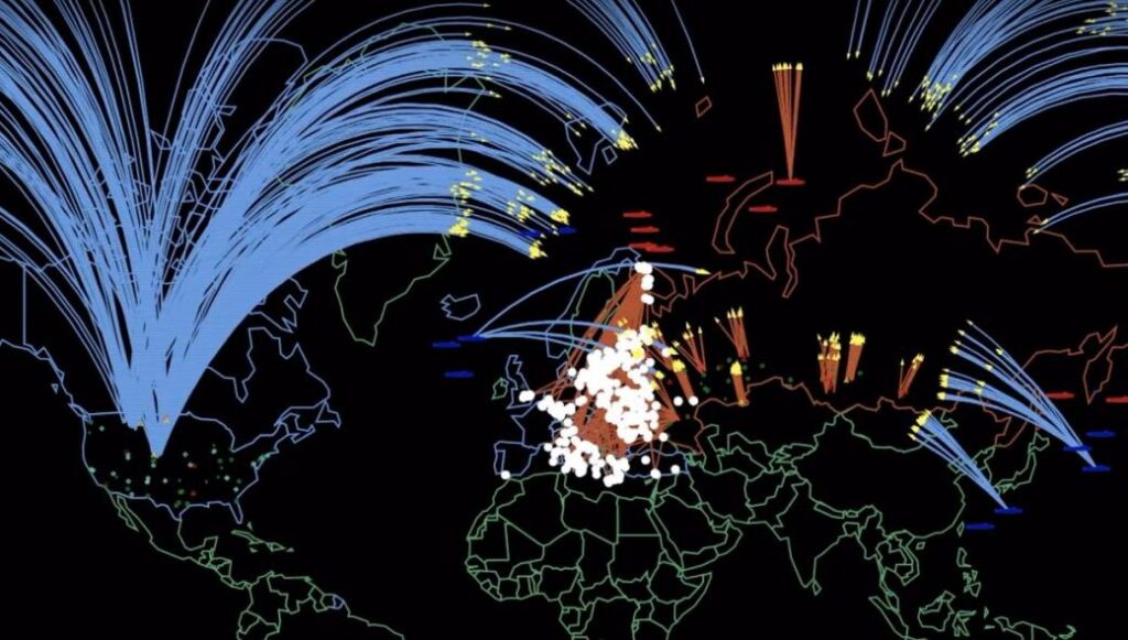 Медведев прокомментировал опасность открытого конфликта между Россией и Западом