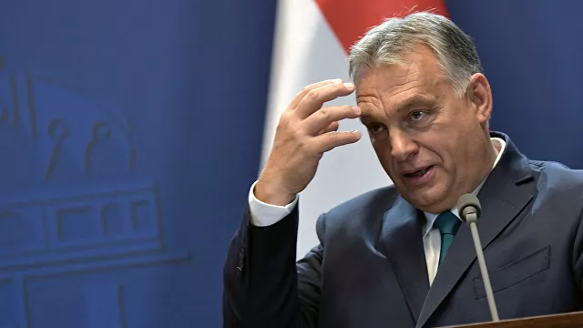 Орбан об эмбарго на энергоресурсы России: “Это равняется атомной бомбе”