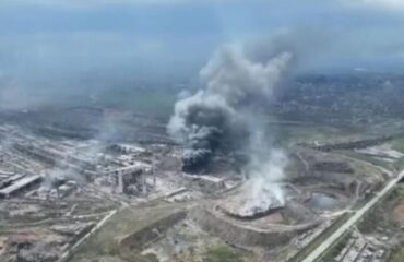 “Азовсталь”: Подбитые украинские танки – результат 82-дневного конфликта 