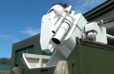 Новейший боевой лазерный комплекс “Пересвет” начали поставлять в российские вооруженные силы