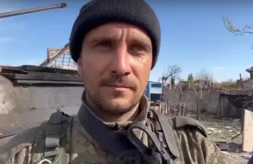 Рассказ морпеха 810-й бригады о боях на “Азовстали”