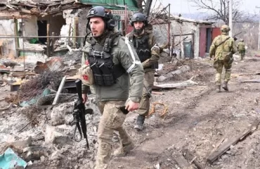 Видео: Как велось освобождение города Попасная