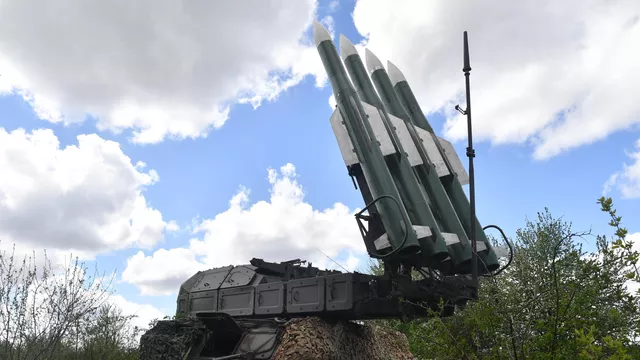Минобороны: российские ракетные войска уничтожили 123 района сосредоточения живой силы ВСУ
