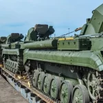 Российские ВС получили партию разведывательных машин БРМ-1К