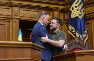 Зеленский заявил о законопроекте, который предоставит особый статус гражданам Польши