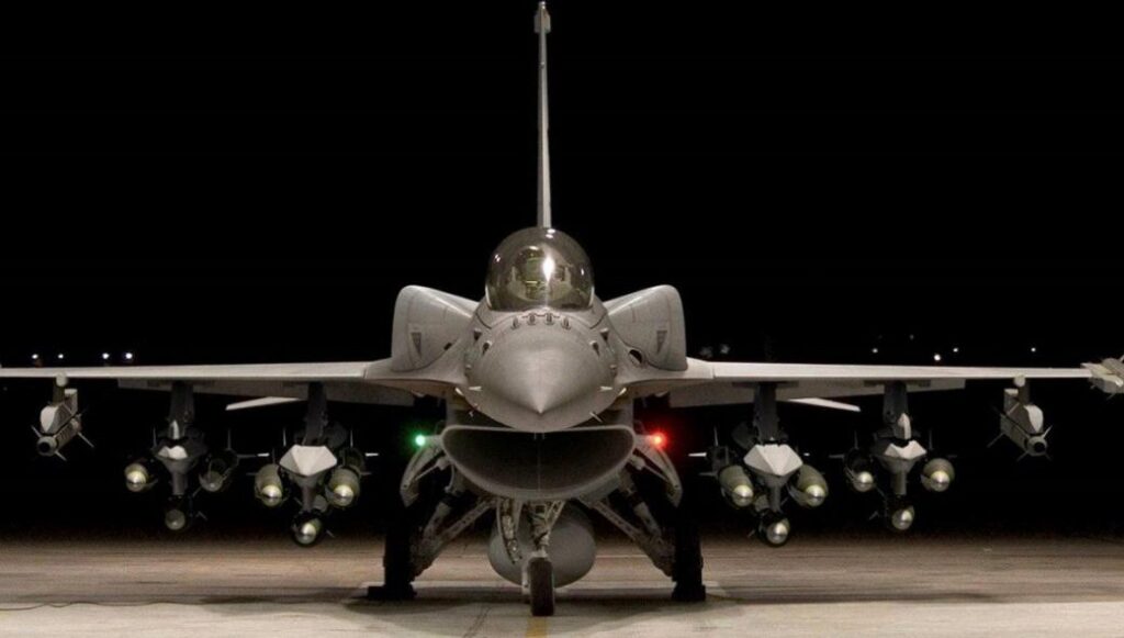 Конгресс готовится дать добро на продажу F-16 VIPER Турции
