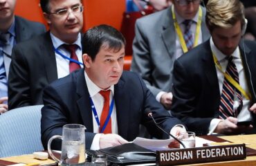 США сорвали участие российской делегации в работе Комитета по информации в ООН
