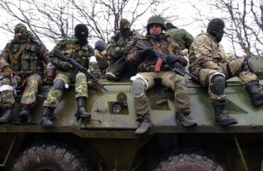 Группировка войск ДНР при поддержке ВС РФ установила полный контроль над 176 населенными пун