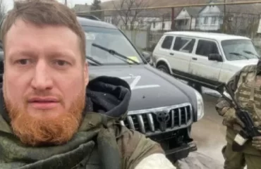 Видео: ВСУ попытались контратаковать под Авдеевкой