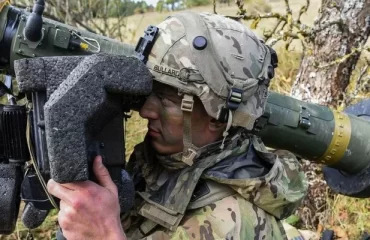 Американский наемник рассказал о неудачной попытке подбить российский танк