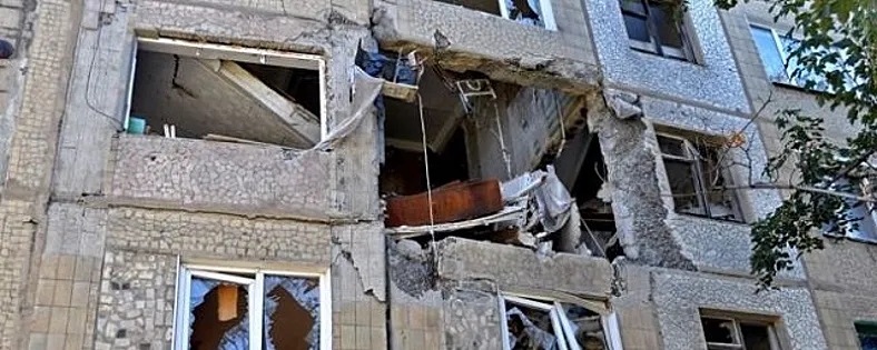 ВСУ обстреляли из “Урагана” Кировский район Донецка (видео)