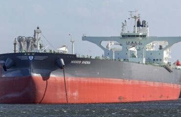 Греция просила Евросоюз отказаться от введение запрета на перевозку российской нефти танкерами ЕС