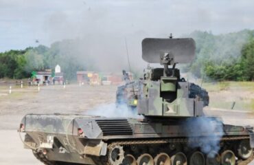 Немцы протестуют против отправки оружия Украине