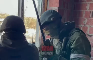 Китайские дроны корректируют огонь артиллерии НМ ДНР