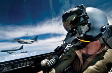 Новая эра: JHMCS заменяются системами THALES 