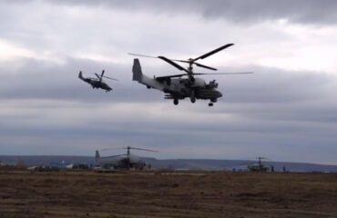 Видео: Боевая работа армейской авиации России