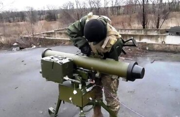 Видео: Бои на Горловском направлении – удары трофейным оружием по позициям ВСУ