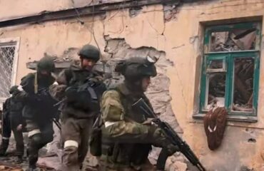 Пресс-офицер Нацгвардии Украины: Удерживать Северодонецк не имело никакого смысла